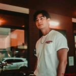 ‌“鸭王”何浩文近况憔悴，曾因激情戏与袁嘉敏成名